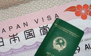 Thủ tục làm visa Nhật Bản chuẩn nhất